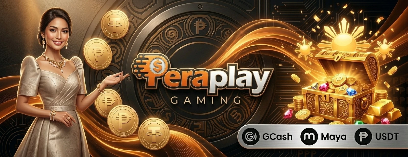 Peraplay Gaming Premier Entertainment Banner